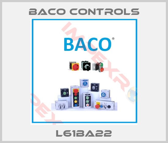 Baco Controls-L61BA22