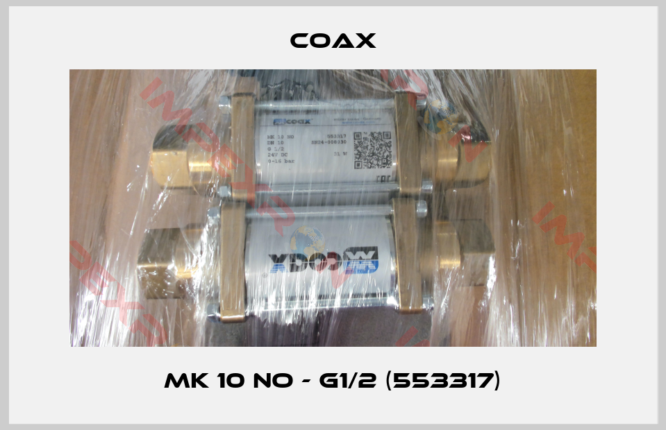 Coax-MK 10 NO - G1/2 (553317)