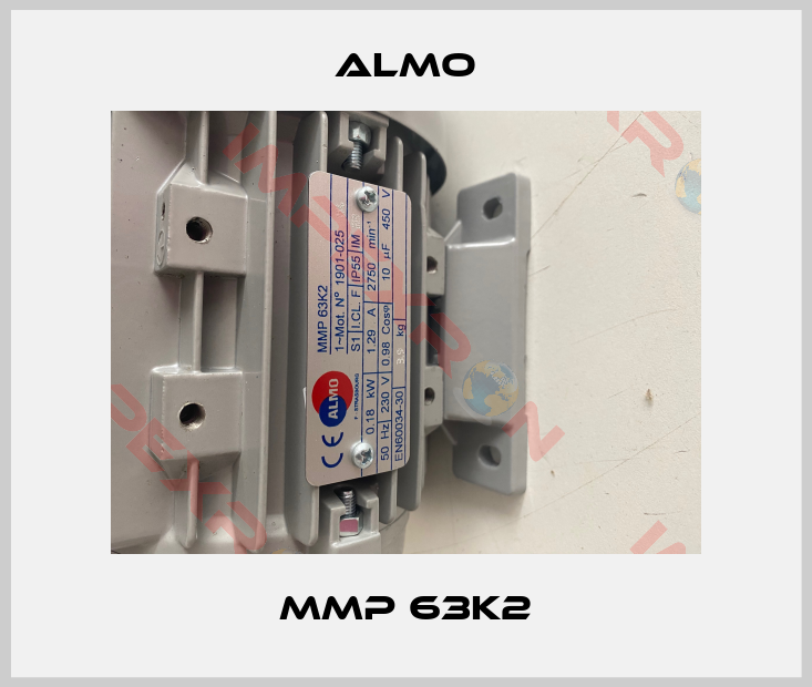 Almo-MMP 63K2