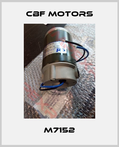 Cbf Motors-M7152