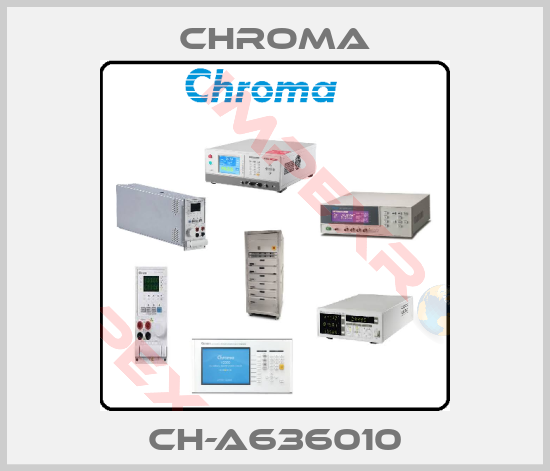 Chroma-CH-A636010
