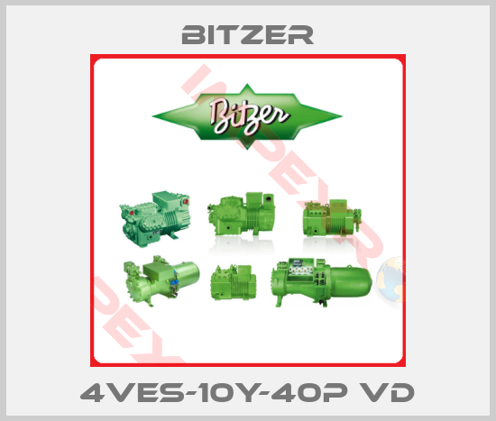 Bitzer-4VES-10Y-40P VD