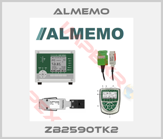 ALMEMO-ZB2590TK2