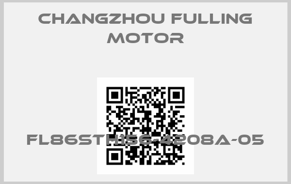 Changzhou Fulling Motor-FL86STH156-4208A-05