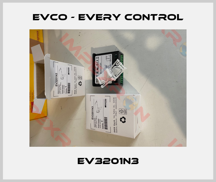 EVCO - Every Control-EV3201N3