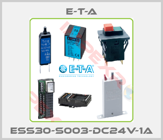 E-T-A-ESS30-S003-DC24V-1A