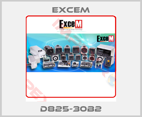 Excem-D825-30B2