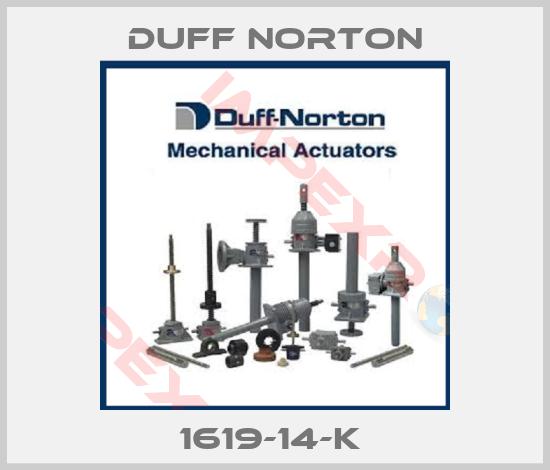 Duff Norton-1619-14-K 