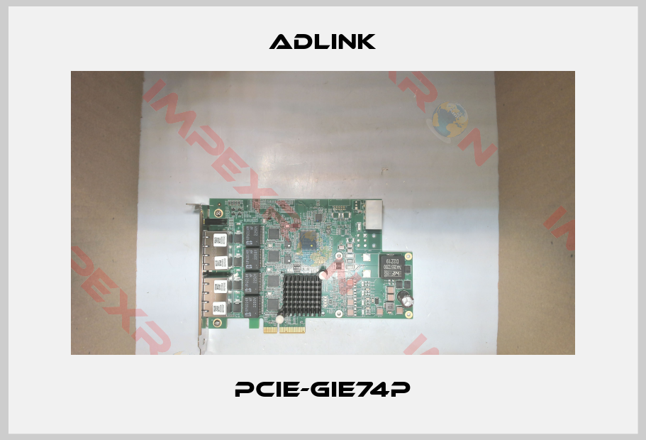Adlink-PCIE-GIE74P