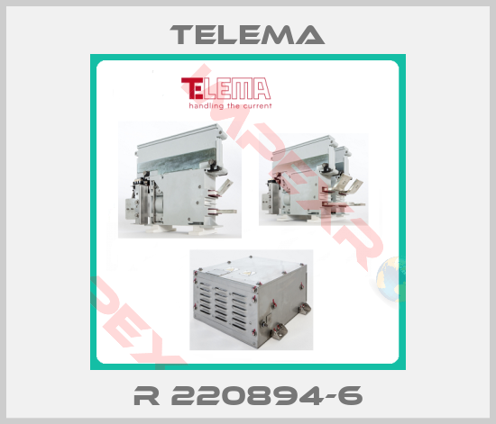 Telema-R 220894-6