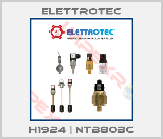 Elettrotec-H1924 | NTB80BC