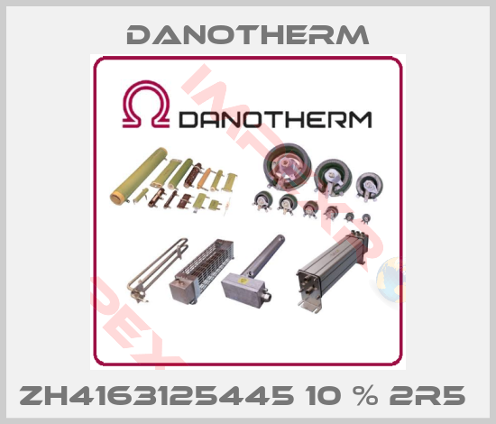 Danotherm-ZH4163125445 10 % 2R5 