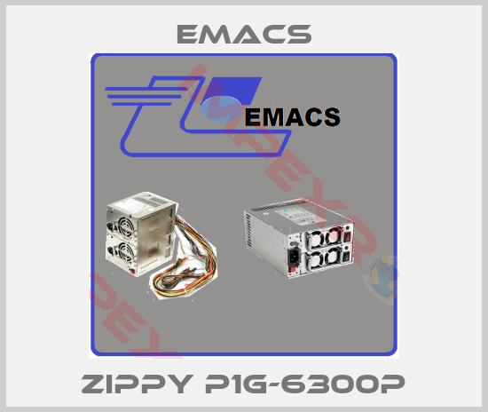 Emacs-ZIPPY P1G-6300P