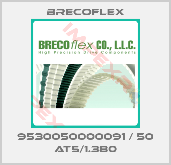 Brecoflex-9530050000091 / 50 AT5/1.380