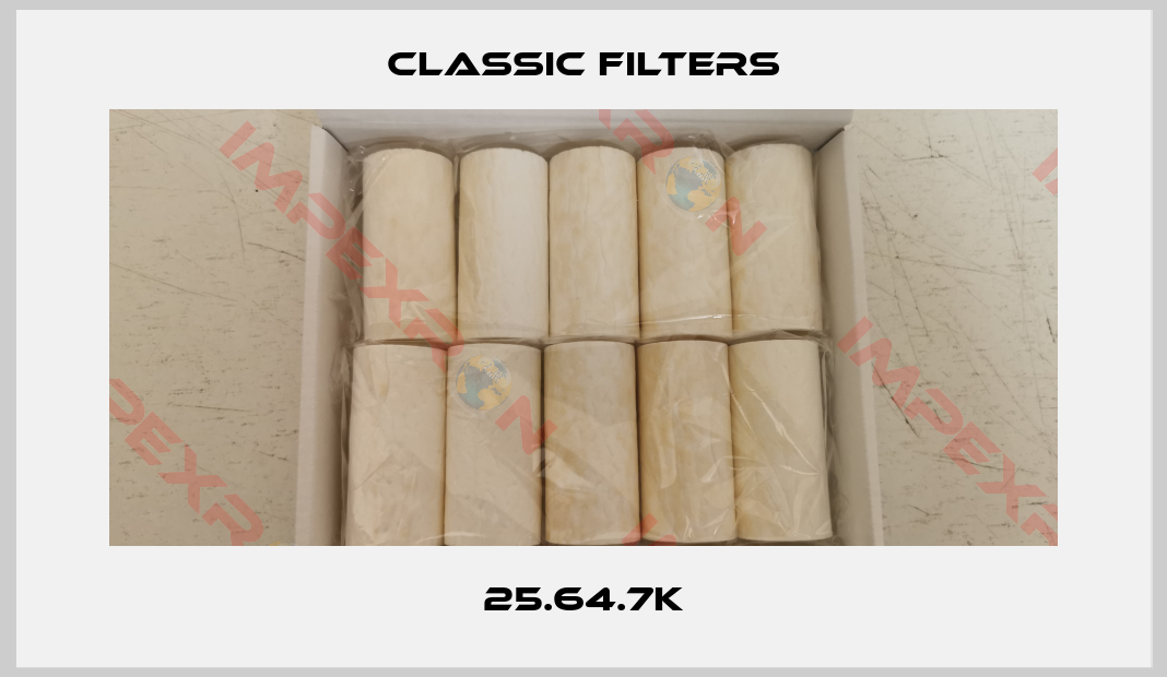 Classic filters-25.64.7K
