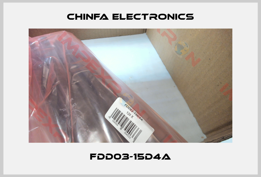 Chinfa Electronics-FDD03-15D4A