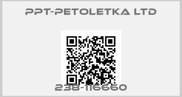 PPT-Petoletka LTD-238-116660