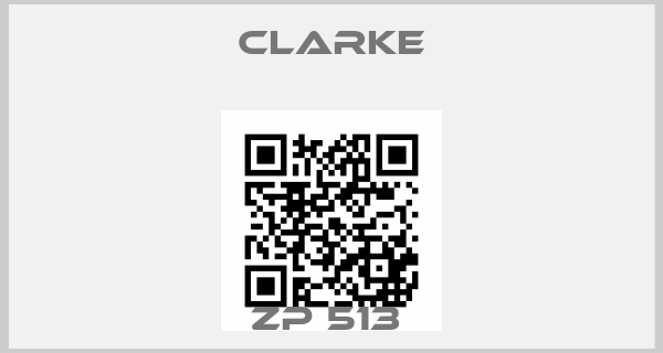 Clarke-ZP 513 