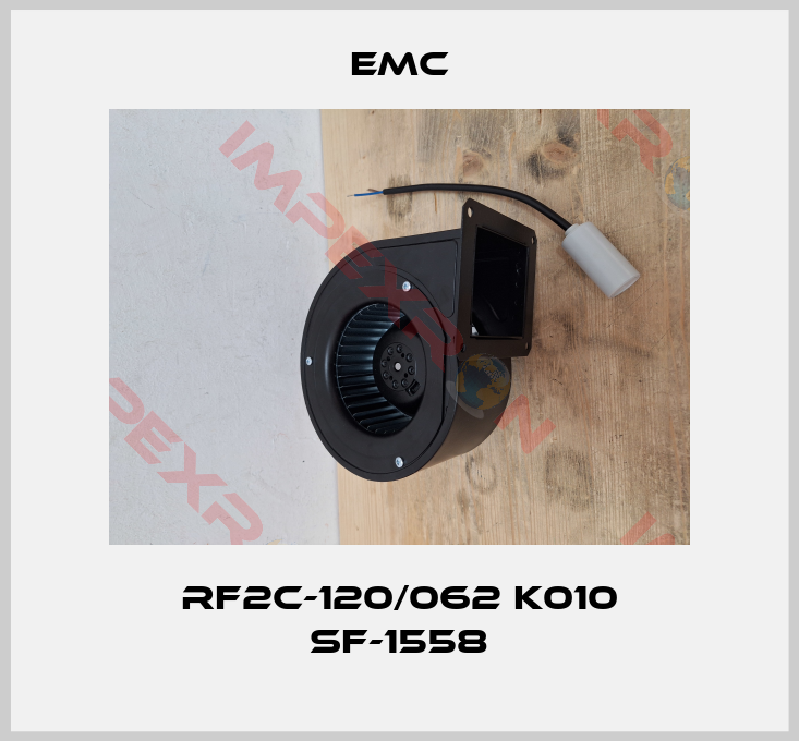Emc-RF2C-120/062 K010 SF-1558