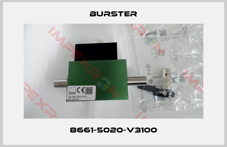 Burster-8661-5020-V3100