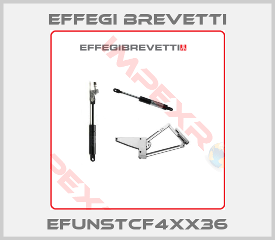 Effegi Brevetti-EFUNSTCF4XX36