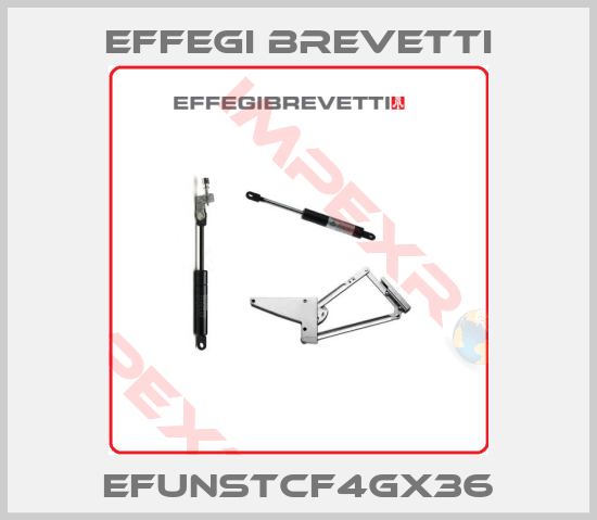 Effegi Brevetti-EFUNSTCF4GX36
