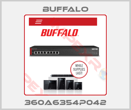 BUFFALO-360A6354P042