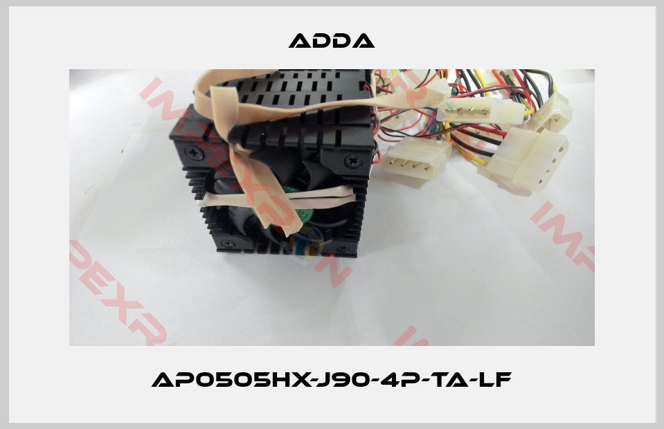 Adda-AP0505HX-J90-4P-TA-LF