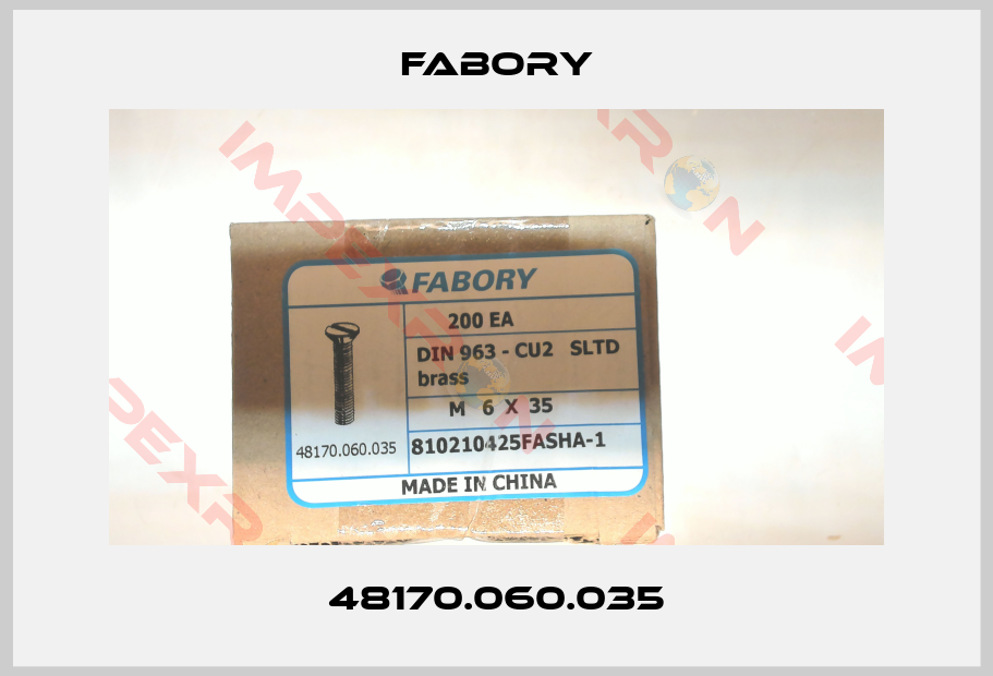 Fabory-48170.060.035