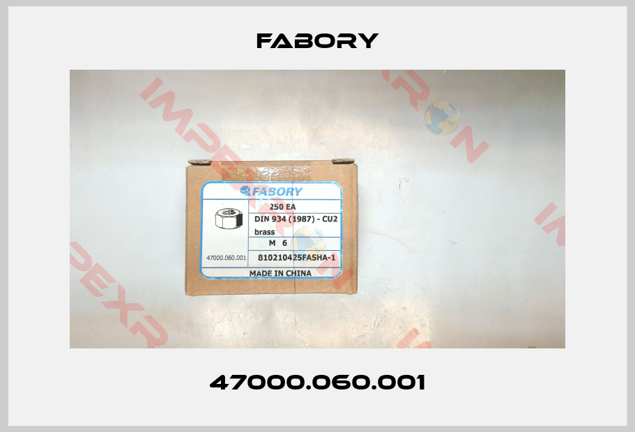 Fabory-47000.060.001
