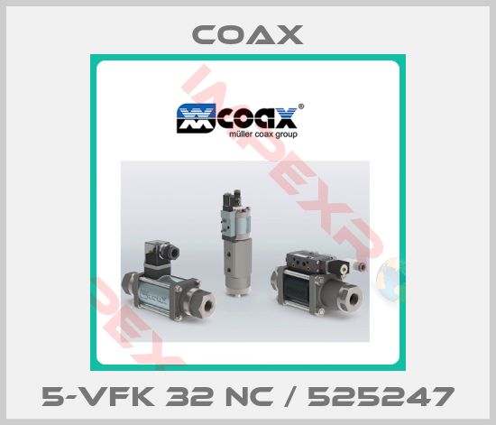 Coax-5-VFK 32 NC / 525247