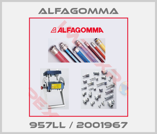 Alfagomma-957LL / 2001967