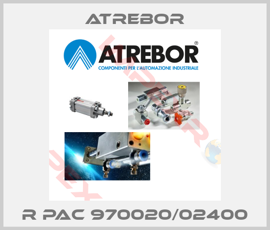 Atrebor-R PAC 970020/02400