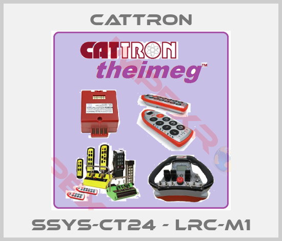 Cattron-SSYS-CT24 - LRC-M1