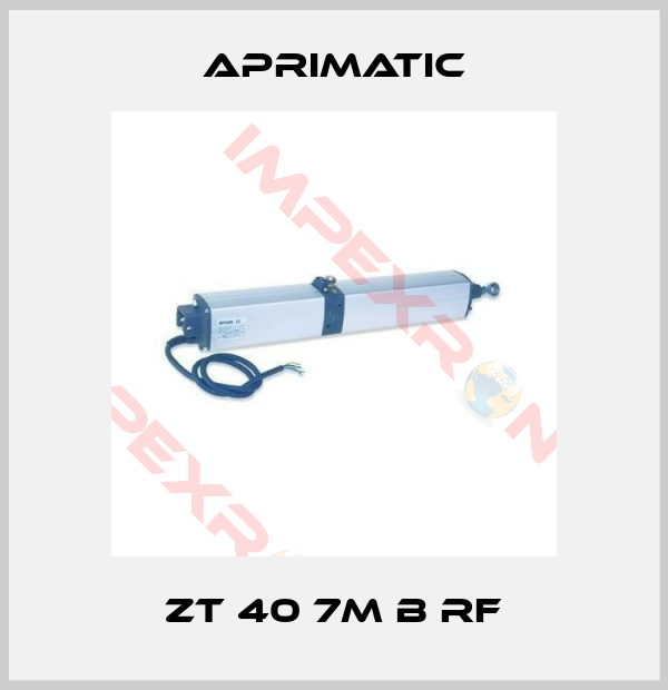 Aprimatic-ZT 40 7M B RF