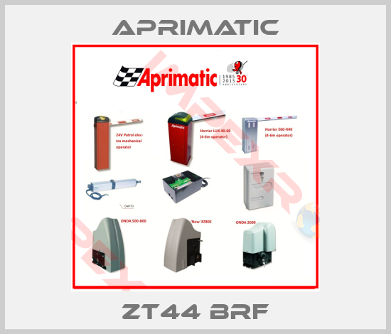 Aprimatic-ZT44 BRF