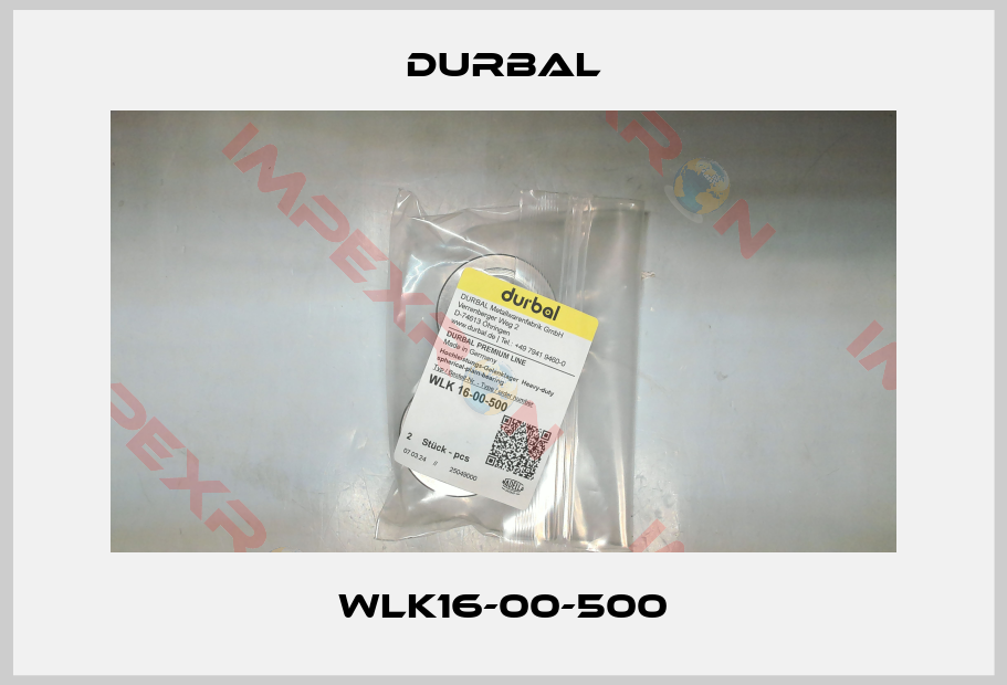 Durbal-WLK16-00-500