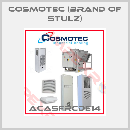 Cosmotec (brand of Stulz)-ACASFRCDE14