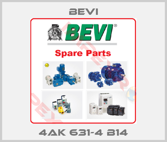 Bevi-4AK 631-4 B14