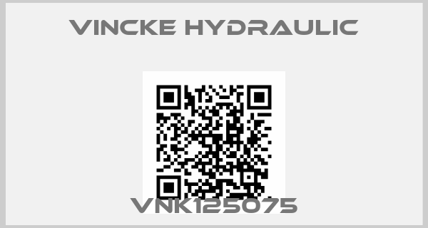 VINCKE HYDRAULIC-VNK125075