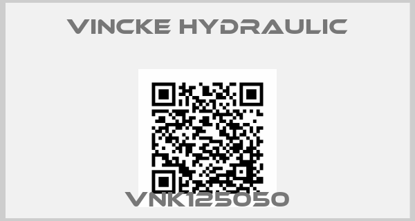 VINCKE HYDRAULIC-VNK125050