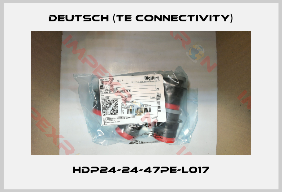 Deutsch (TE Connectivity)-HDP24-24-47PE-L017