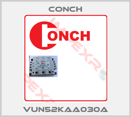 Conch-VUN52KAA030A