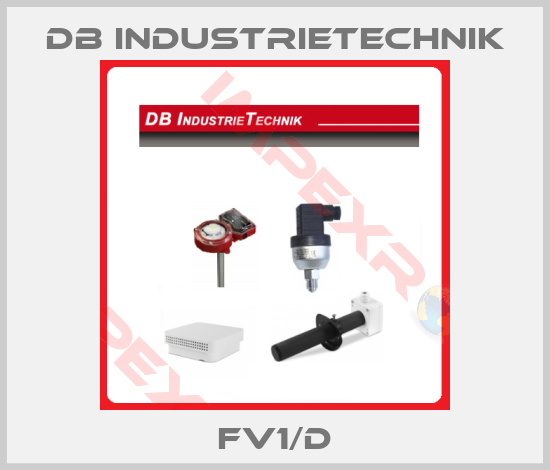 DB Industrietechnik-FV1/D