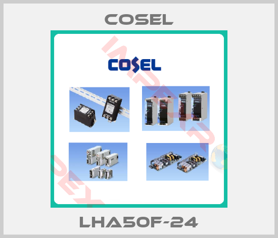 Cosel-LHA50F-24