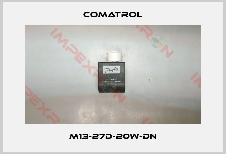 Comatrol-M13-27D-20W-DN