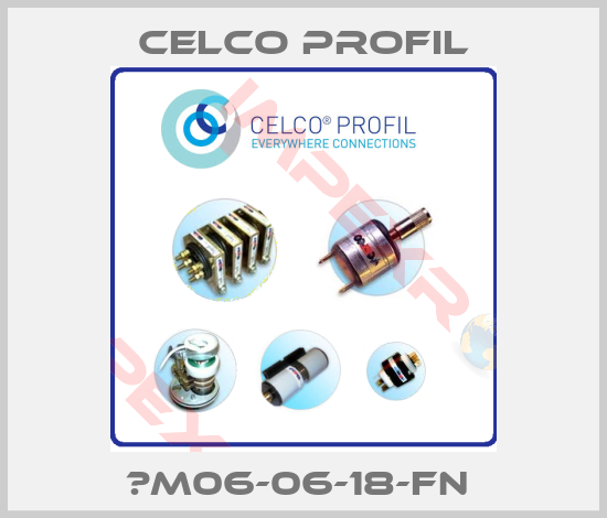 Celco Profil-СM06-06-18-FN 