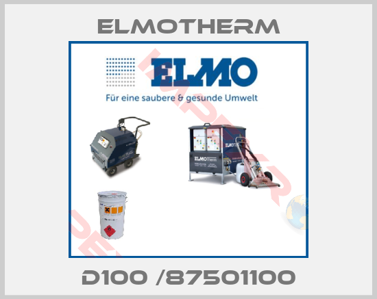 Elmotherm-D100 /87501100