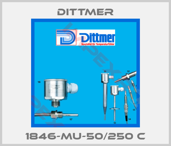 Dittmer-1846-MU-50/250 C