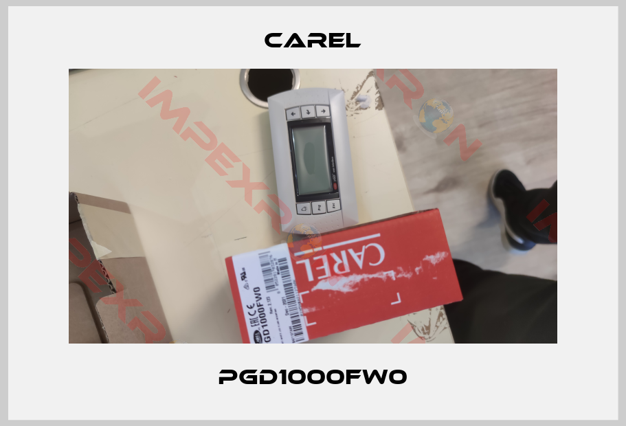 Carel-PGD1000FW0